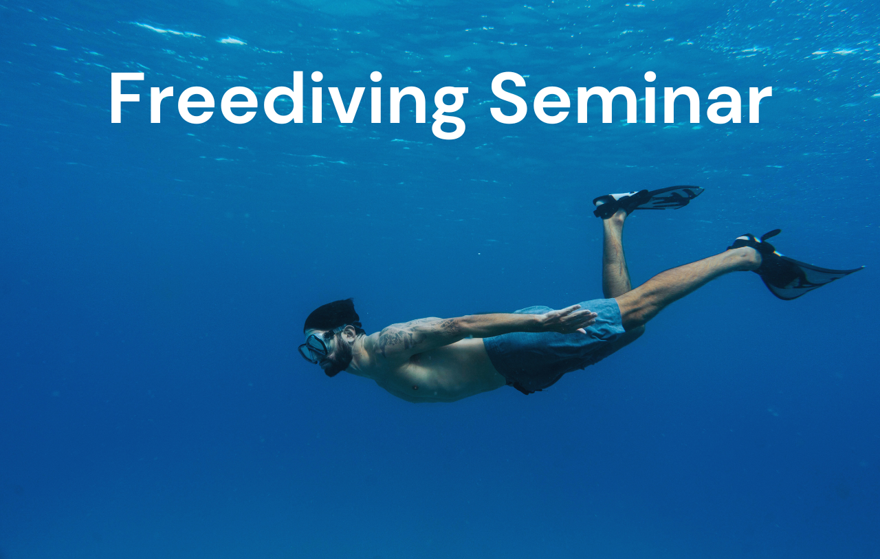 Freediving Seminar